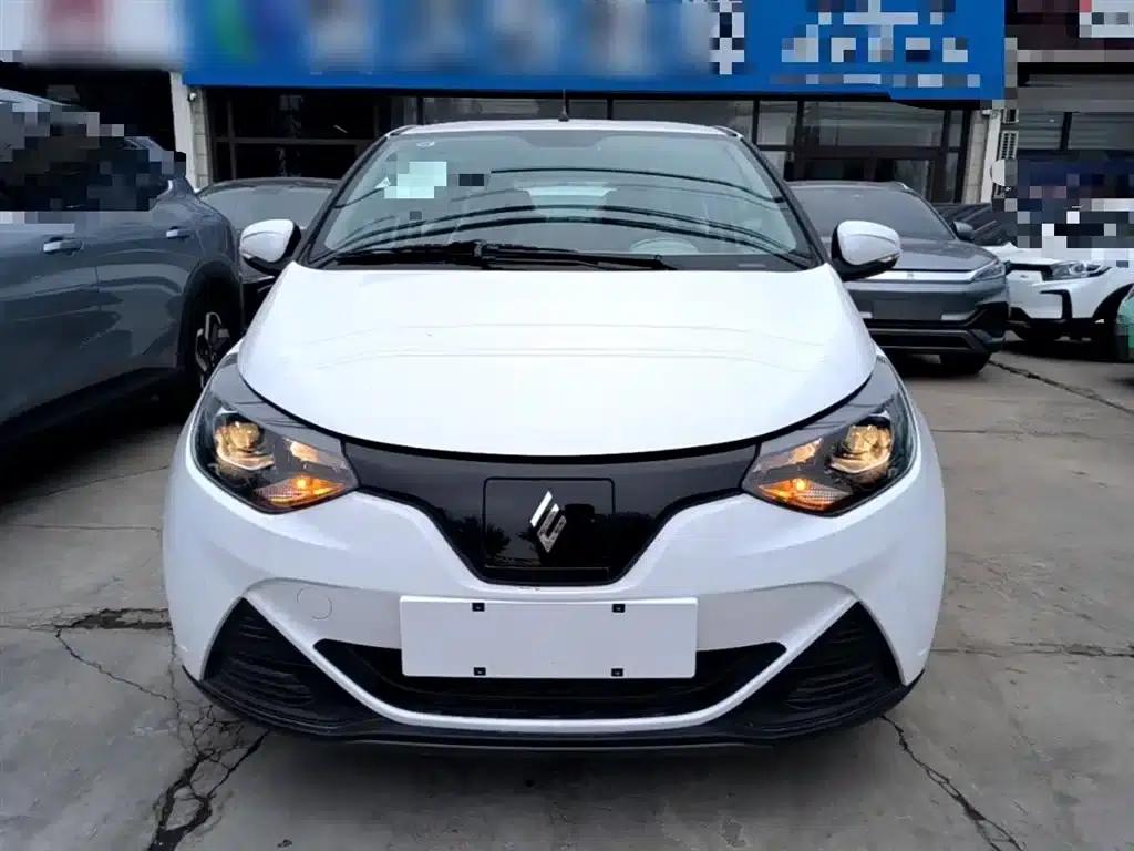 Yizhi EV2 2026 PLUS+ Comfort Model — миниатюра 3