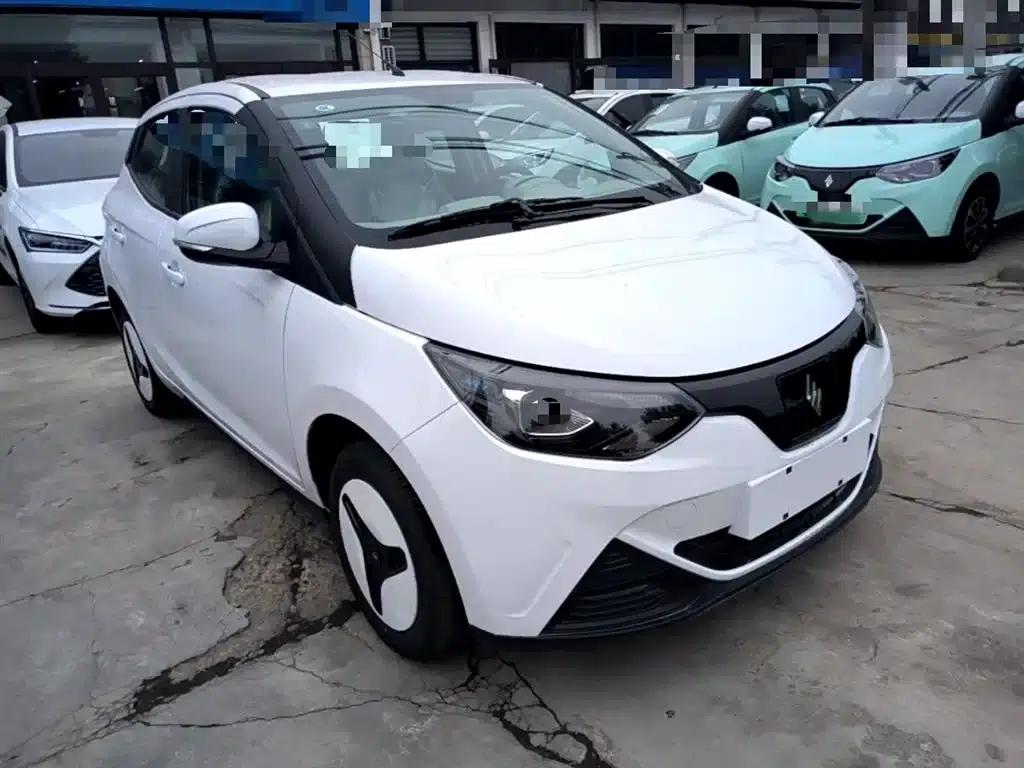 Yizhi EV2 2026 PLUS+ Comfort Model — миниатюра 4