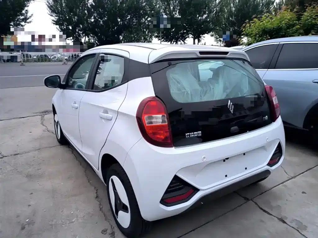 Yizhi EV2 2026 PLUS+ Comfort Model — миниатюра 5