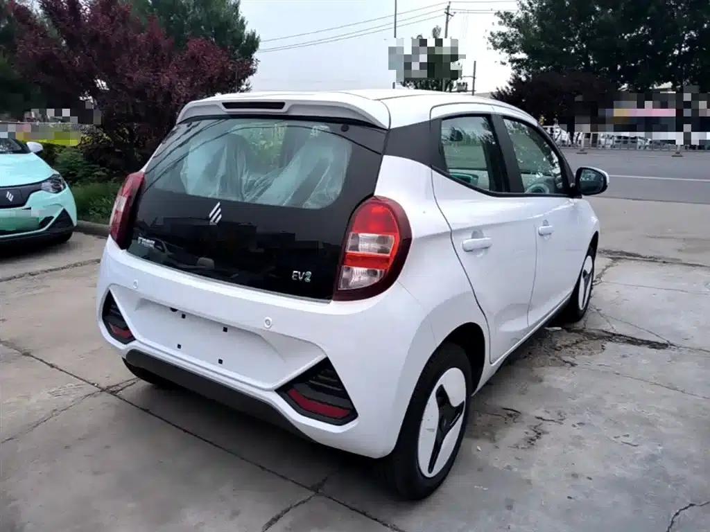 Yizhi EV2 2026 PLUS+ Comfort Model — миниатюра 7