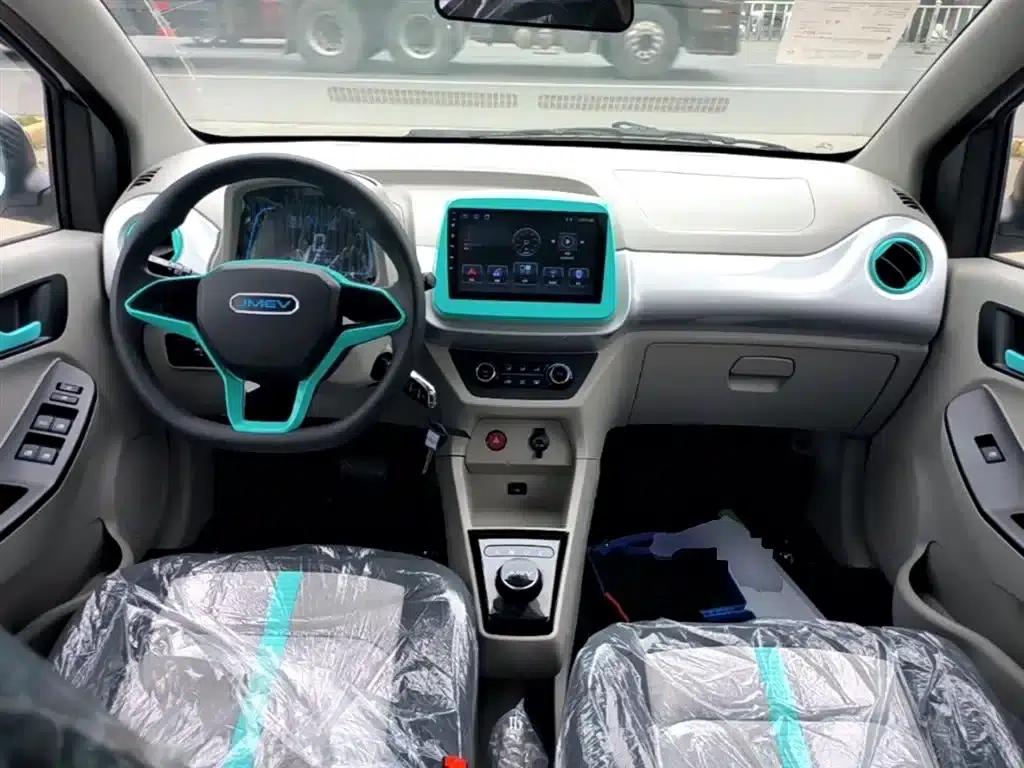 Yizhi EV2 2026 PLUS+ Comfort Model — миниатюра 10