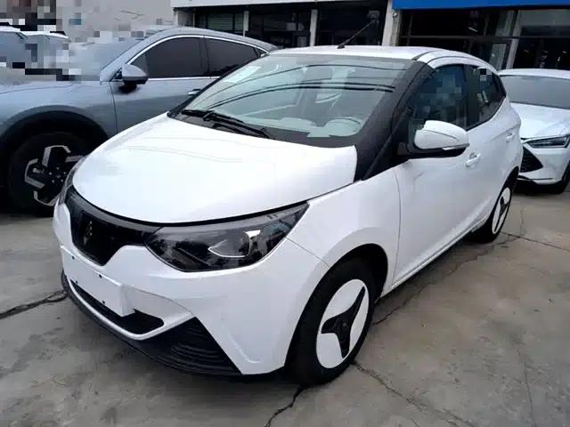 Yizhi EV2 2026 PLUS+ Comfort Model
