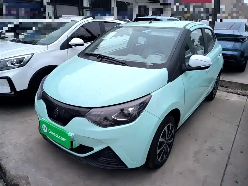 Yizhi EV2 2026 PLUS+ Comfort Model — миниатюра 1