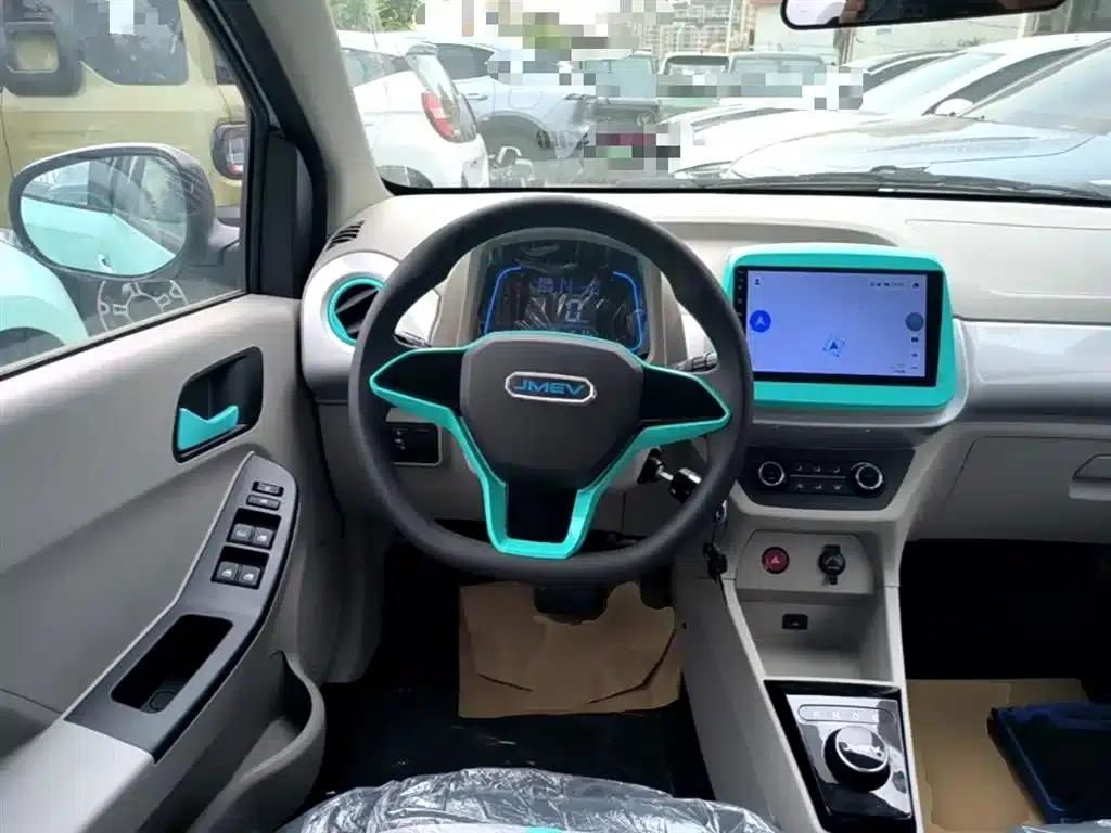 Yizhi EV2 2026 PLUS+ Comfort Model — миниатюра 11