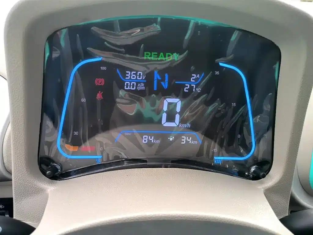 Yizhi EV2 2026 PLUS+ Comfort Model — миниатюра 12