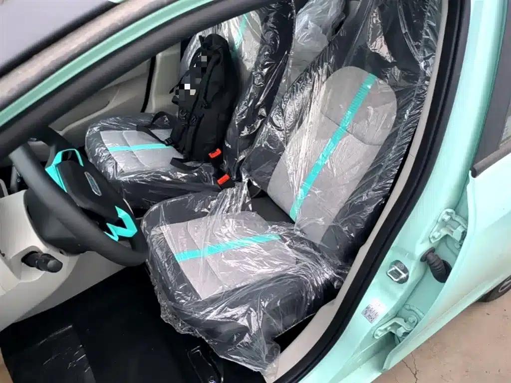 Yizhi EV2 2026 PLUS+ Comfort Model — миниатюра 15