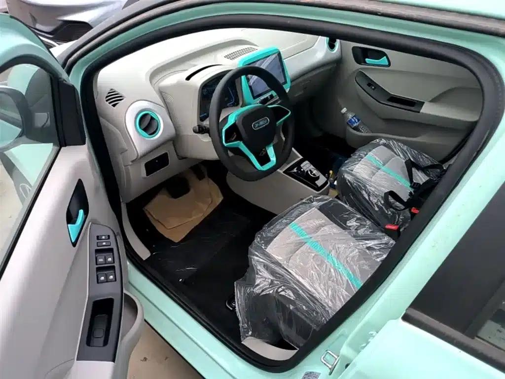 Yizhi EV2 2026 PLUS+ Comfort Model — миниатюра 16