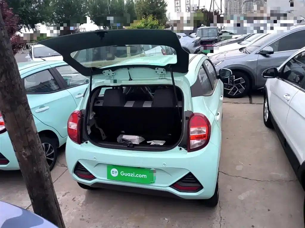 Yizhi EV2 2026 PLUS+ Comfort Model — миниатюра 19