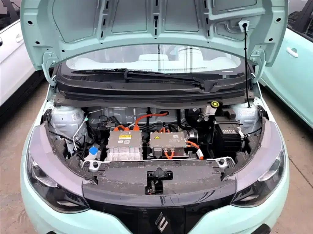 Yizhi EV2 2026 PLUS+ Comfort Model — миниатюра 20