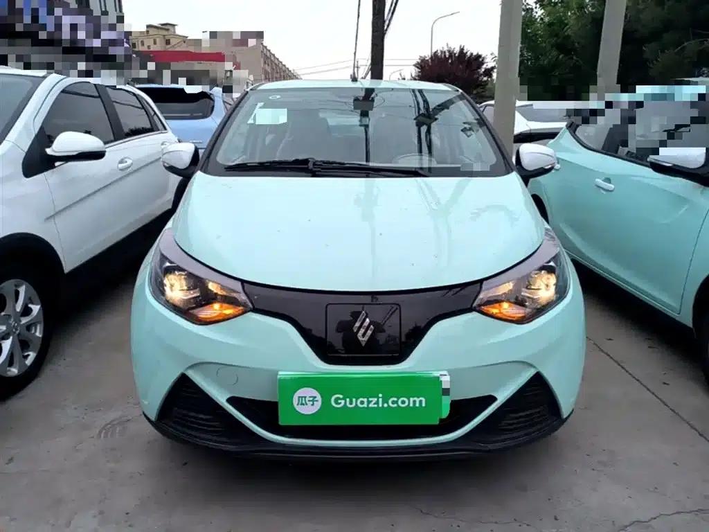 Yizhi EV2 2026 PLUS+ Comfort Model — миниатюра 3