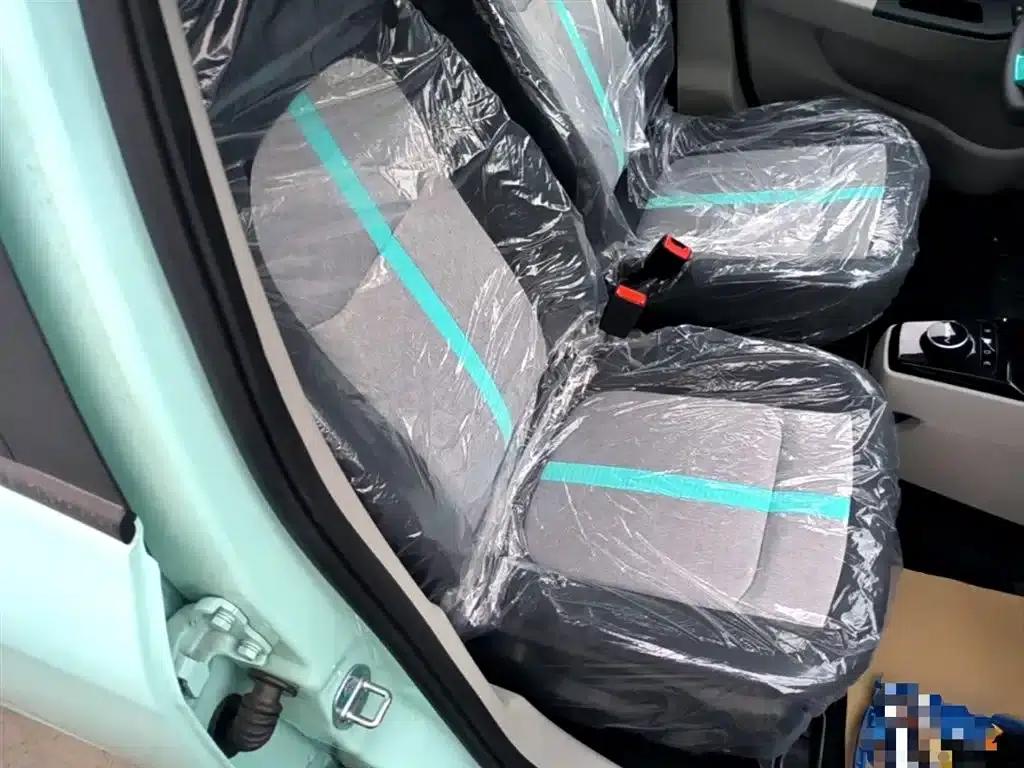 Yizhi EV2 2026 PLUS+ Comfort Model — миниатюра 25