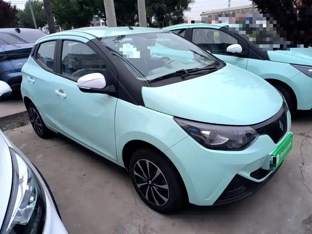 Yizhi EV2 2026 PLUS+ Comfort Model — миниатюра 4