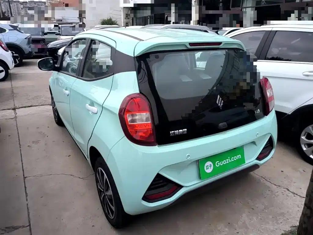 Yizhi EV2 2026 PLUS+ Comfort Model — миниатюра 5
