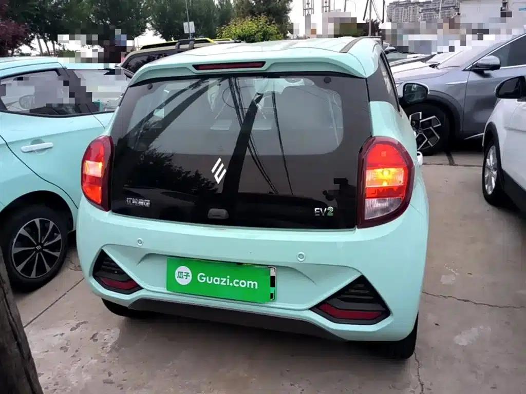 Yizhi EV2 2026 PLUS+ Comfort Model — миниатюра 6
