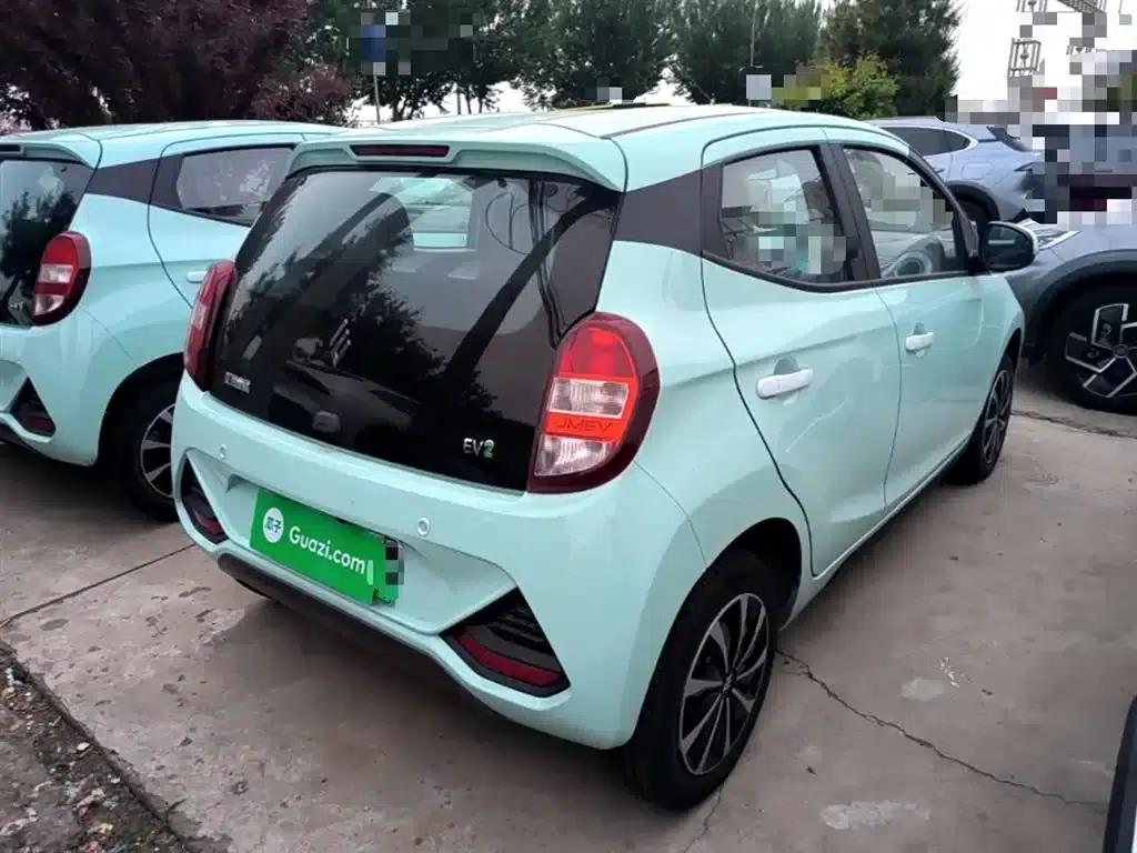 Yizhi EV2 2026 PLUS+ Comfort Model — миниатюра 7