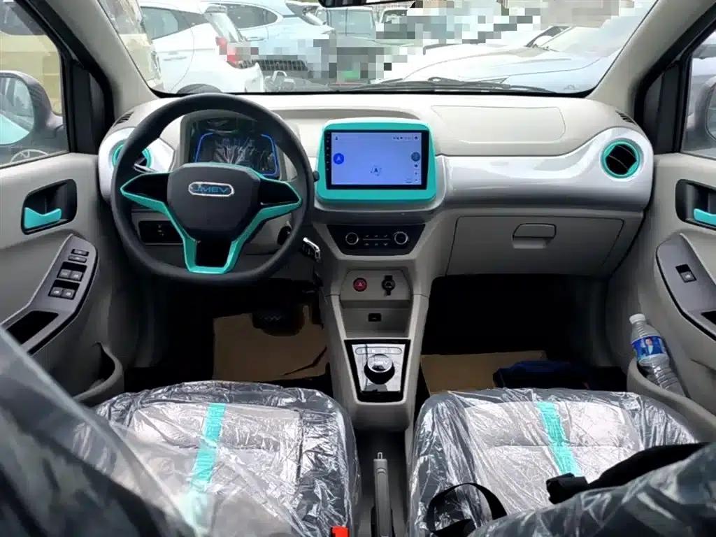 Yizhi EV2 2026 PLUS+ Comfort Model — миниатюра 10