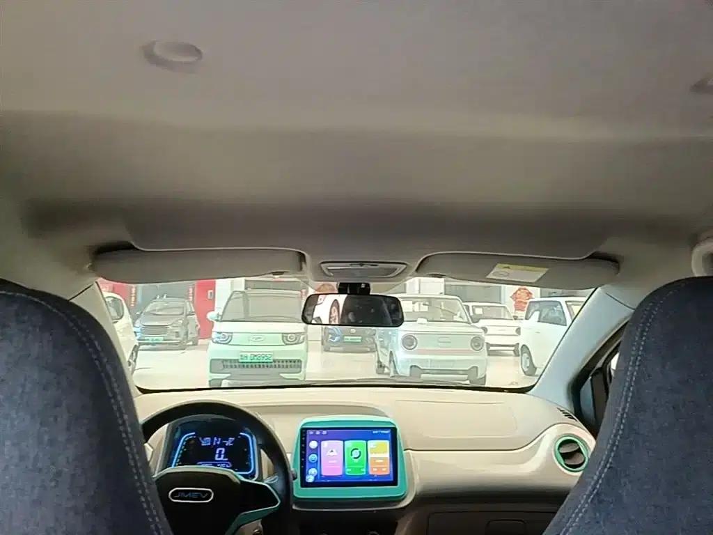 Yizhi EV2 2023 Auspicious Edition 201km Comfort Model — миниатюра 18
