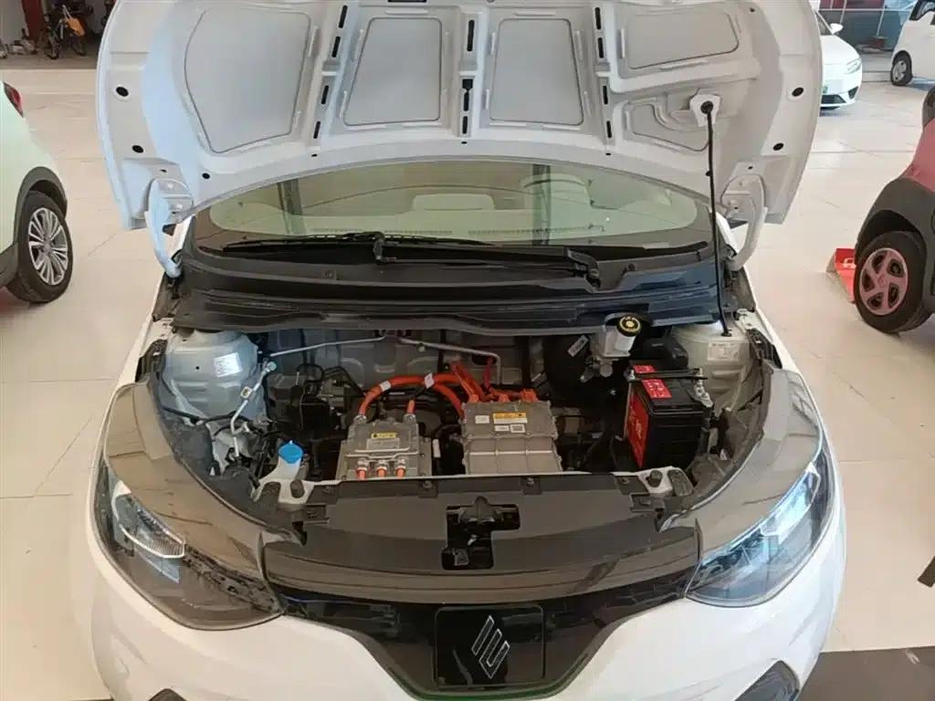 Yizhi EV2 2023 Auspicious Edition 201km Comfort Model — миниатюра 20