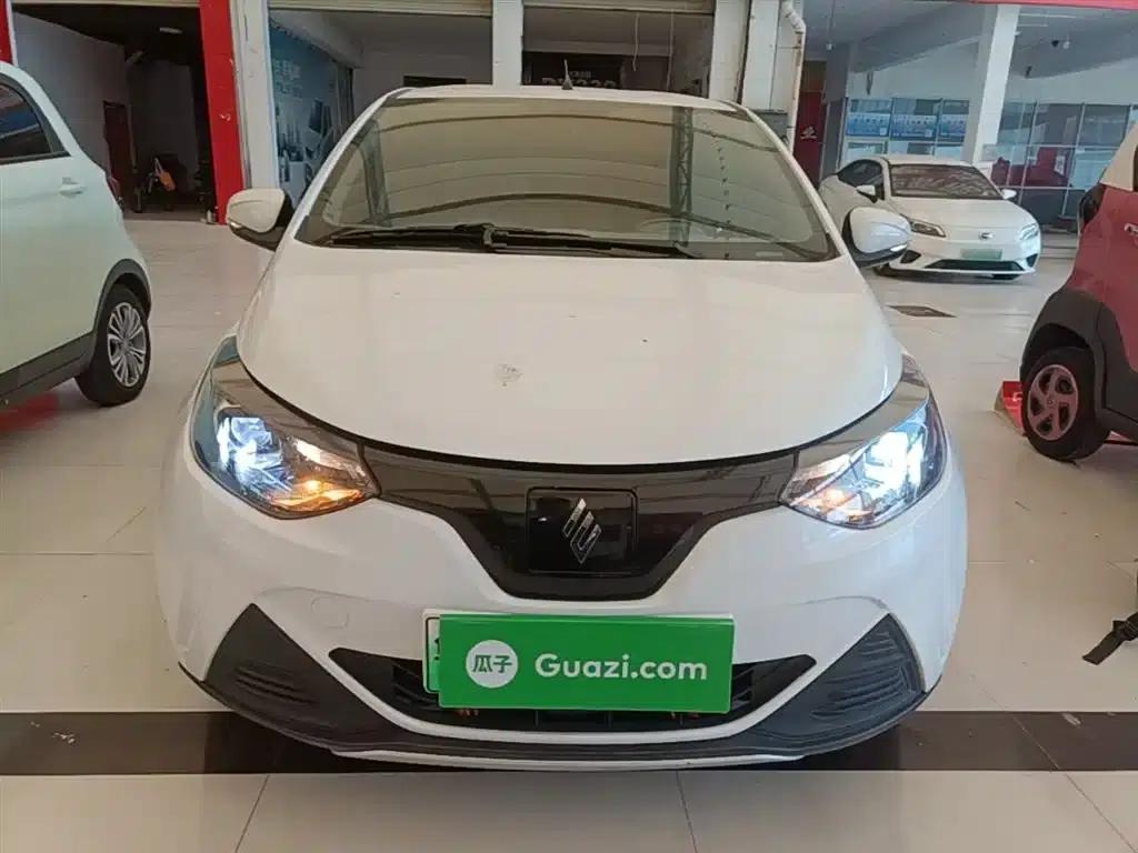 Yizhi EV2 2023 Auspicious Edition 201km Comfort Model — миниатюра 3