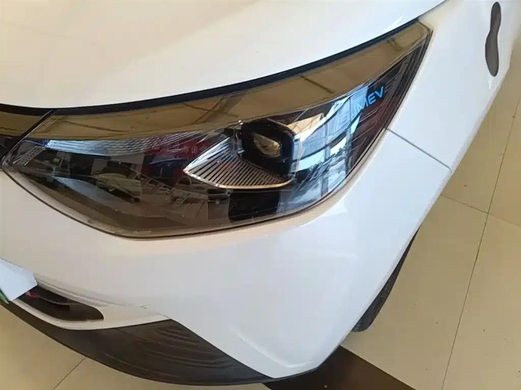Yizhi EV2 2023 Auspicious Edition 201km Comfort Model — миниатюра 24