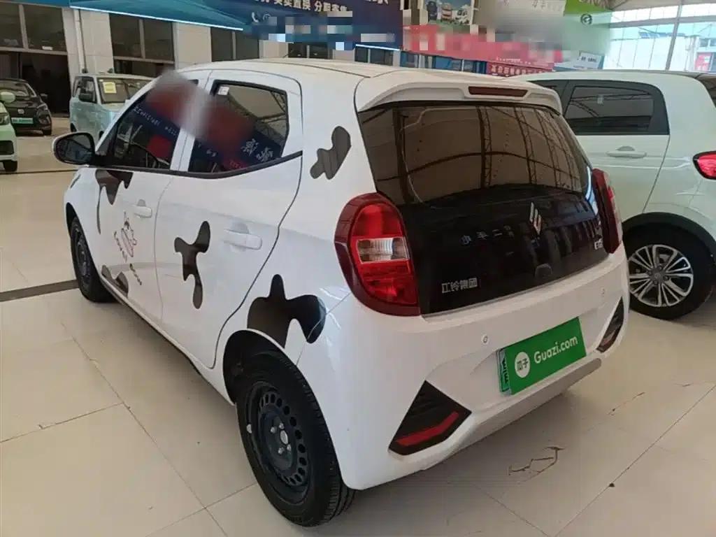Yizhi EV2 2023 Auspicious Edition 201km Comfort Model — миниатюра 5