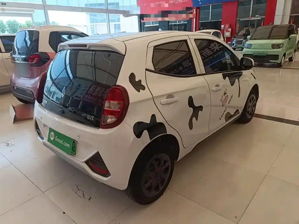 Yizhi EV2 2023 Auspicious Edition 201km Comfort Model — миниатюра 7
