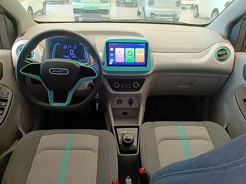 Yizhi EV2 2023 Auspicious Edition 201km Comfort Model — миниатюра 10