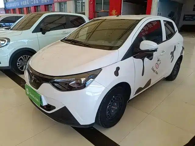 Yizhi EV2 2023 Auspicious Edition 201km Comfort Model