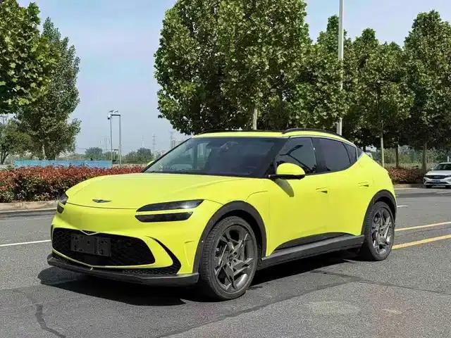 Genesis GV60 2023 Dual Motor All-Wheel Drive High-Performance Flagship Edition