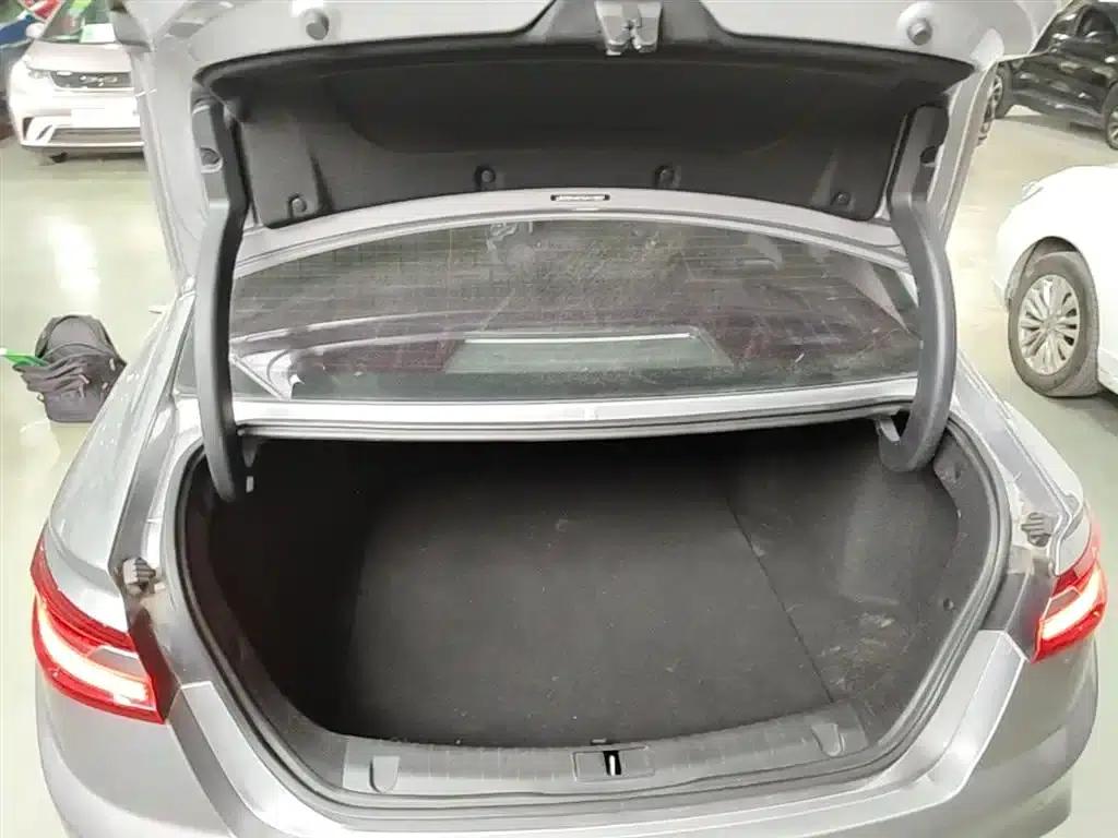 Geely Geometry A 2019 High-Dimension Standard Range Cube Edition — миниатюра 19