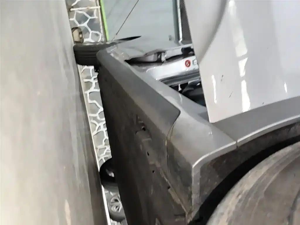 Geely Geometry A 2019 High-Dimension Standard Range Cube Edition — миниатюра 21