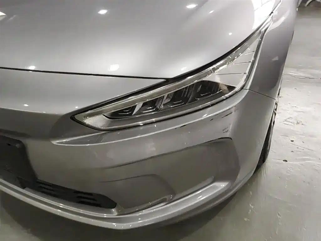 Geely Geometry A 2019 High-Dimension Standard Range Cube Edition — миниатюра 24