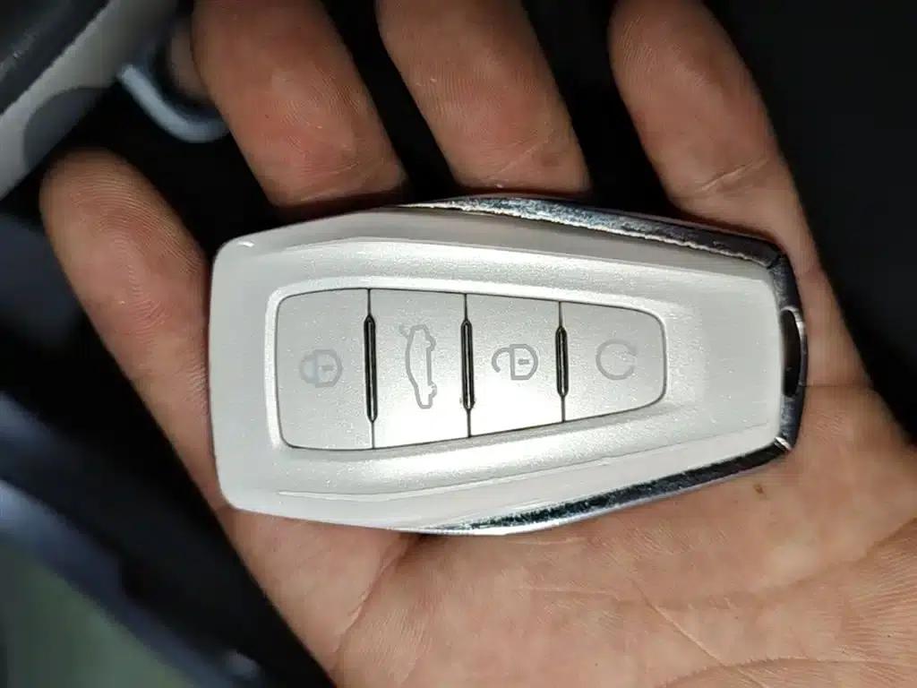 Geely Geometry A 2019 High-Dimension Standard Range Cube Edition — миниатюра 9