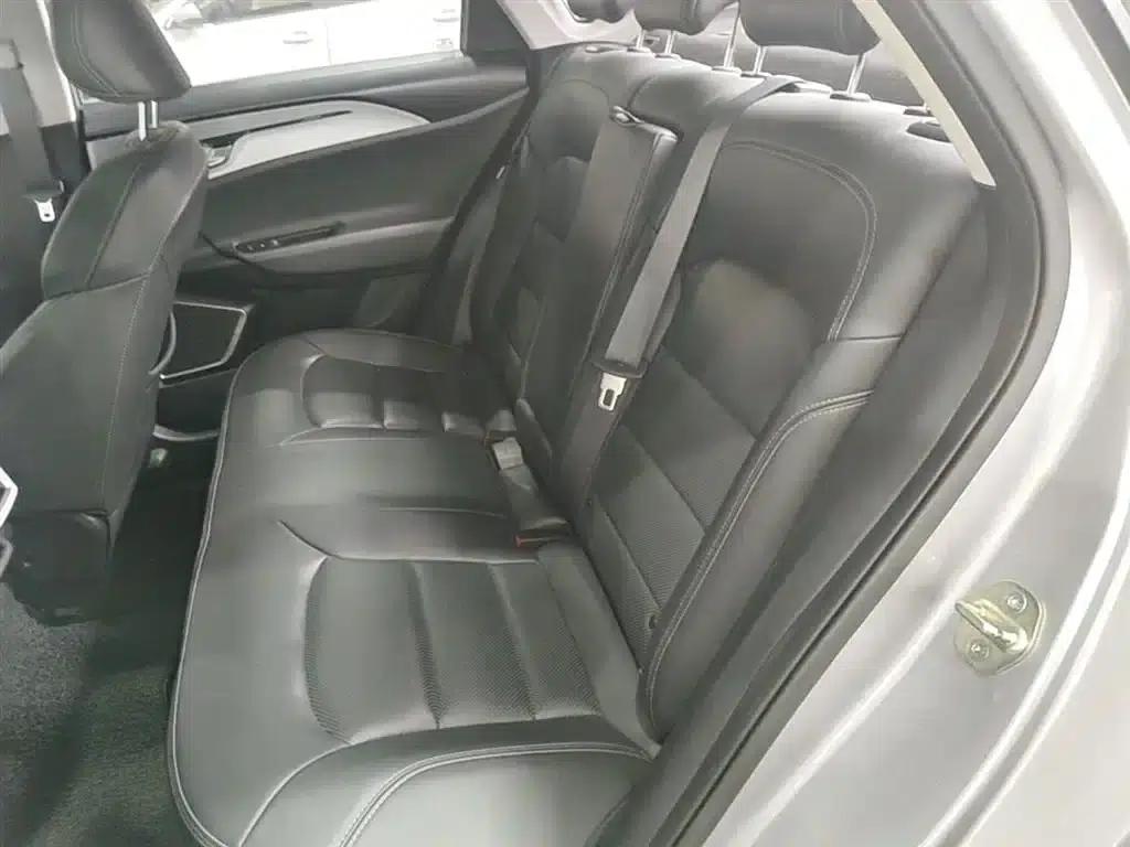 Geely Geometry A 2019 High-Dimension Standard Range Cube Edition — миниатюра 17