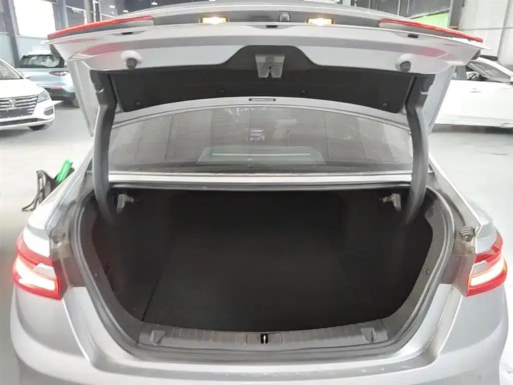 Geely Geometry A 2019 High-Dimension Standard Range Cube Edition — миниатюра 19