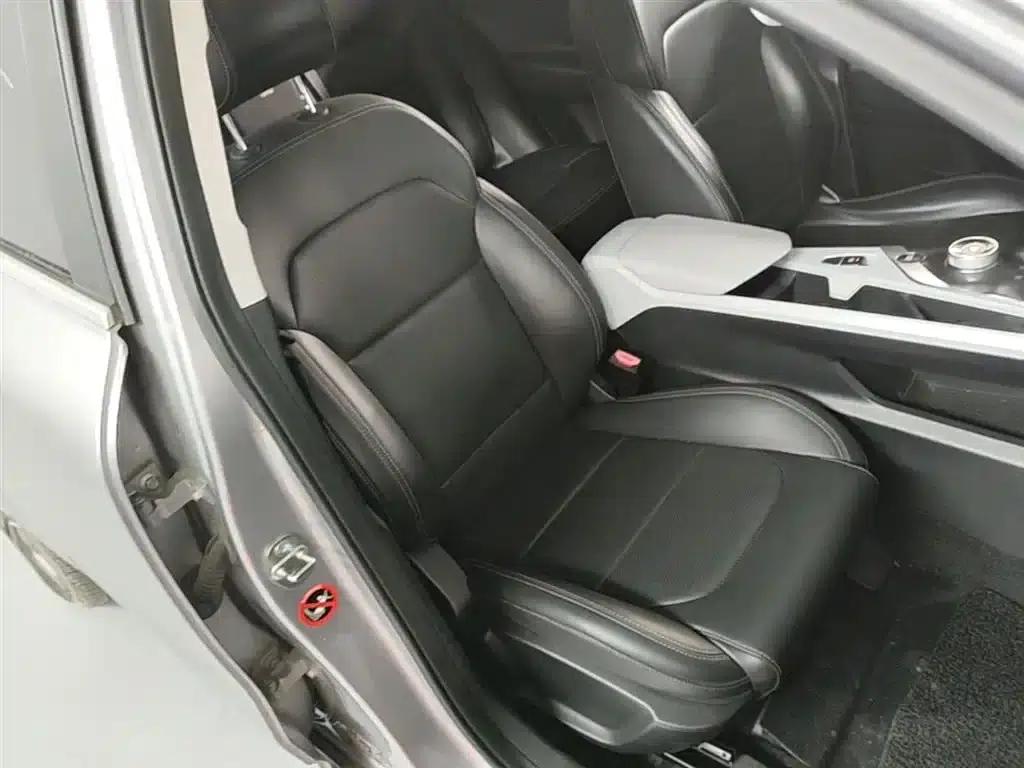 Geely Geometry A 2019 High-Dimension Standard Range Cube Edition — миниатюра 25
