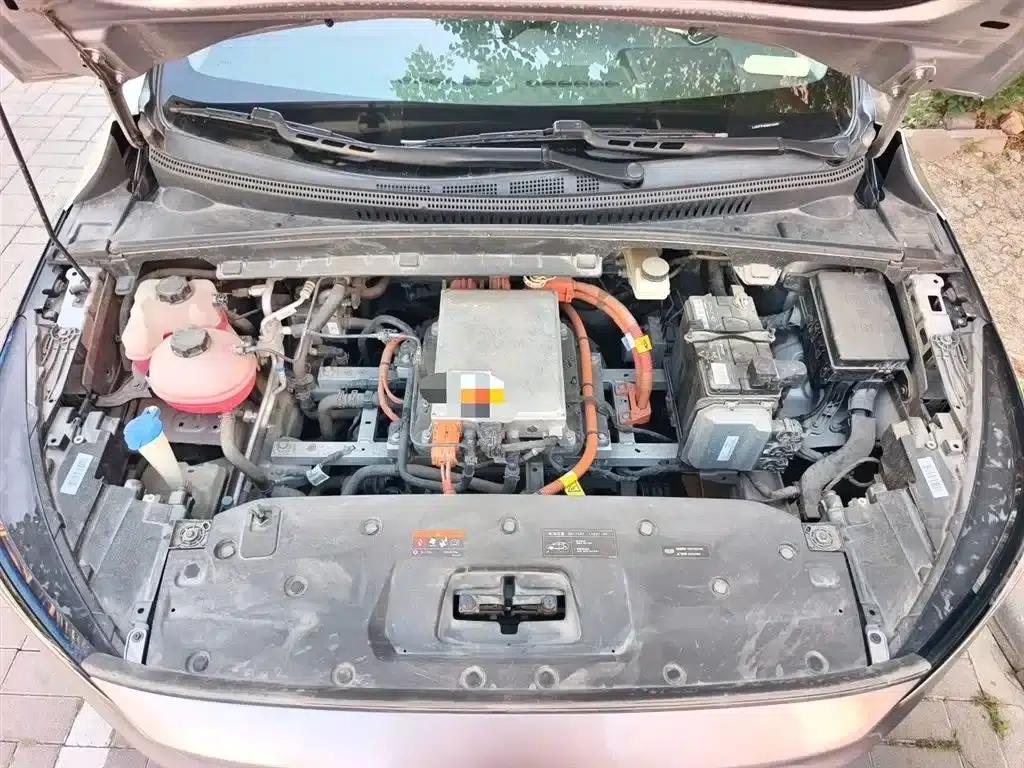 Geely Geometry C 2020 Premium Range Edition 400KM C+ Pro — миниатюра 11