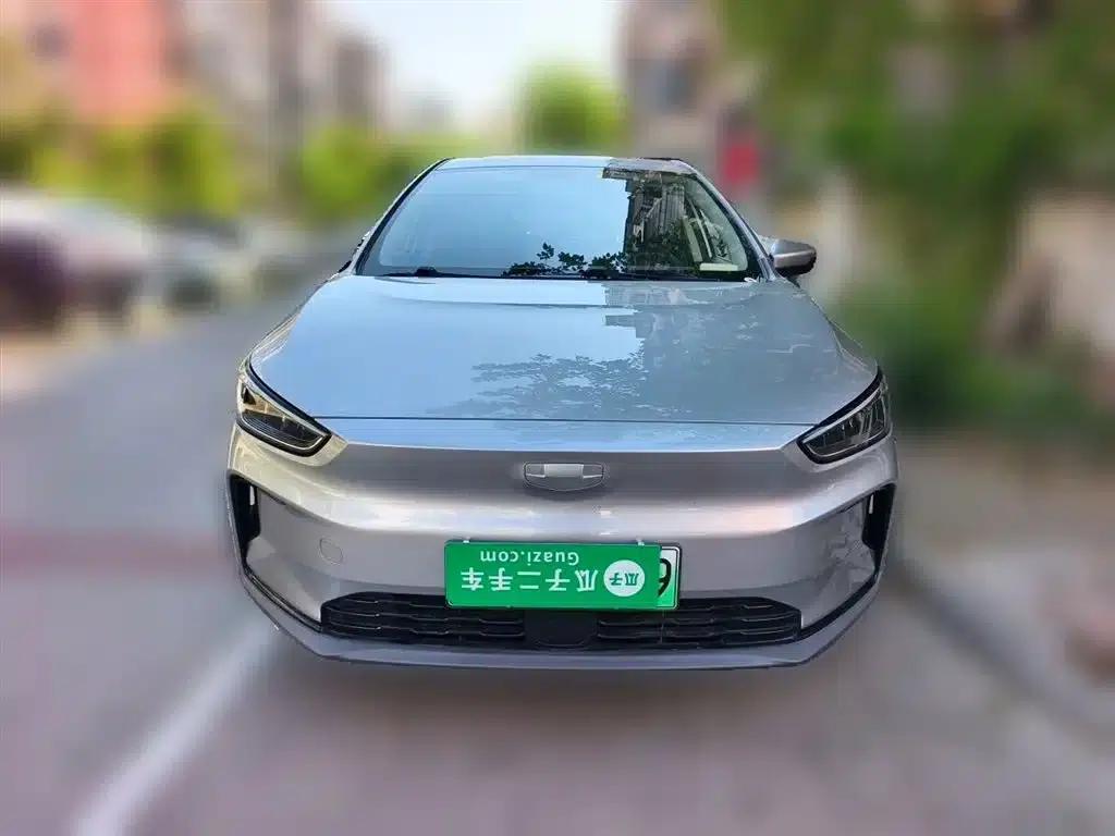 Geely Geometry C 2020 Premium Range Edition 400KM C+ Pro — миниатюра 24