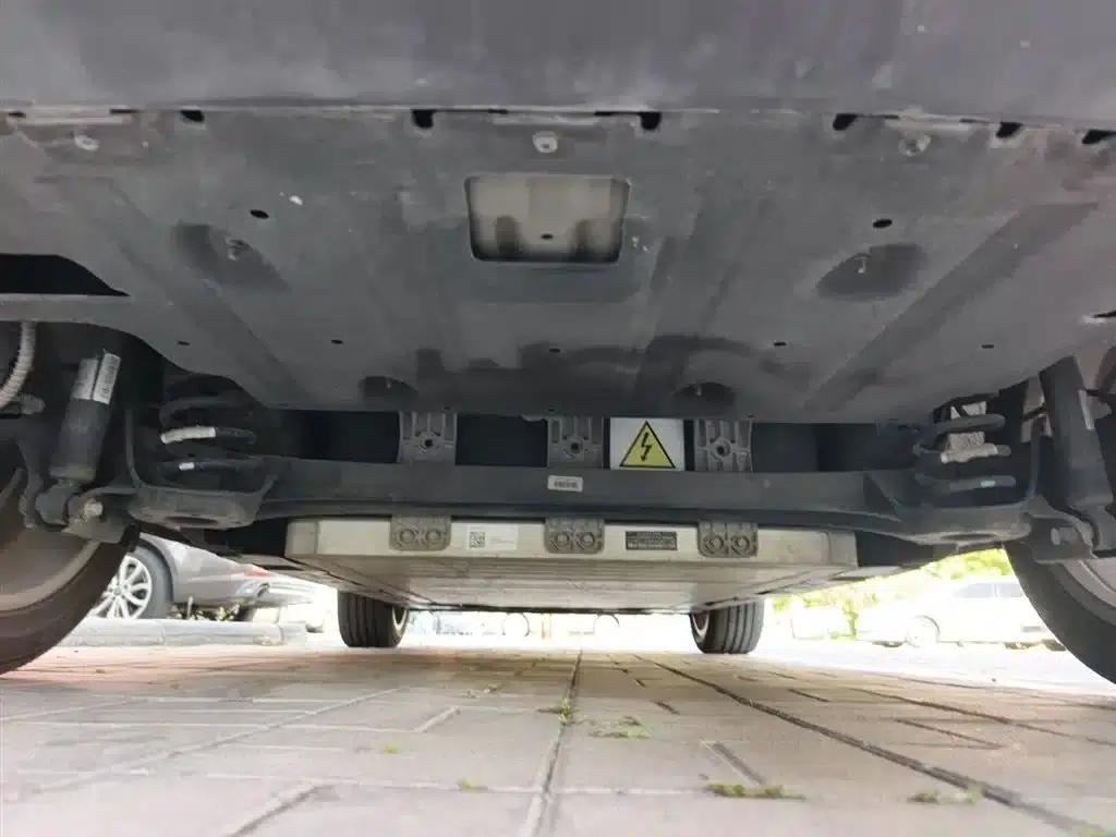 Geely Geometry C 2020 Premium Range Edition 400KM C+ Pro — миниатюра 25