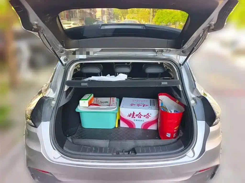 Geely Geometry C 2020 Premium Range Edition 400KM C+ Pro — миниатюра 10