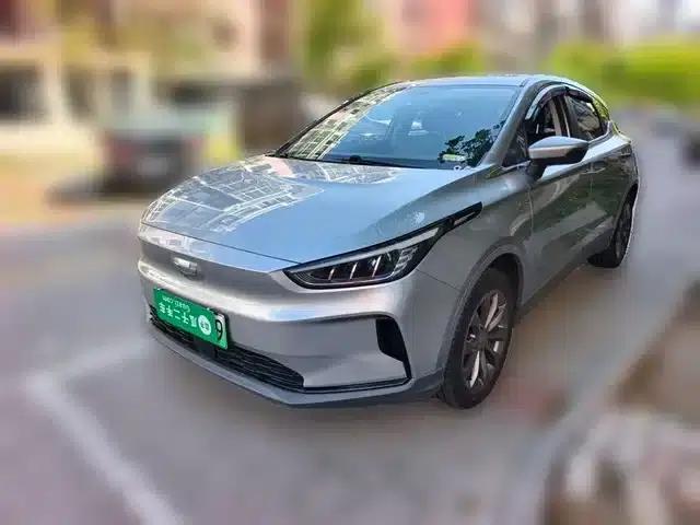 Geely Geometry C 2020 Premium Range Edition 400KM C+ Pro