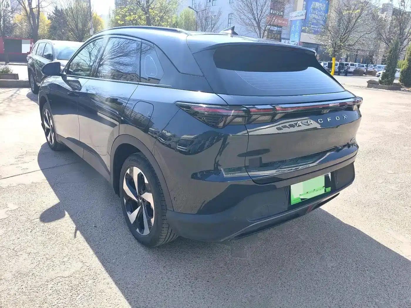 Jihu Alphard T5 2025 520 MAX — миниатюра 5