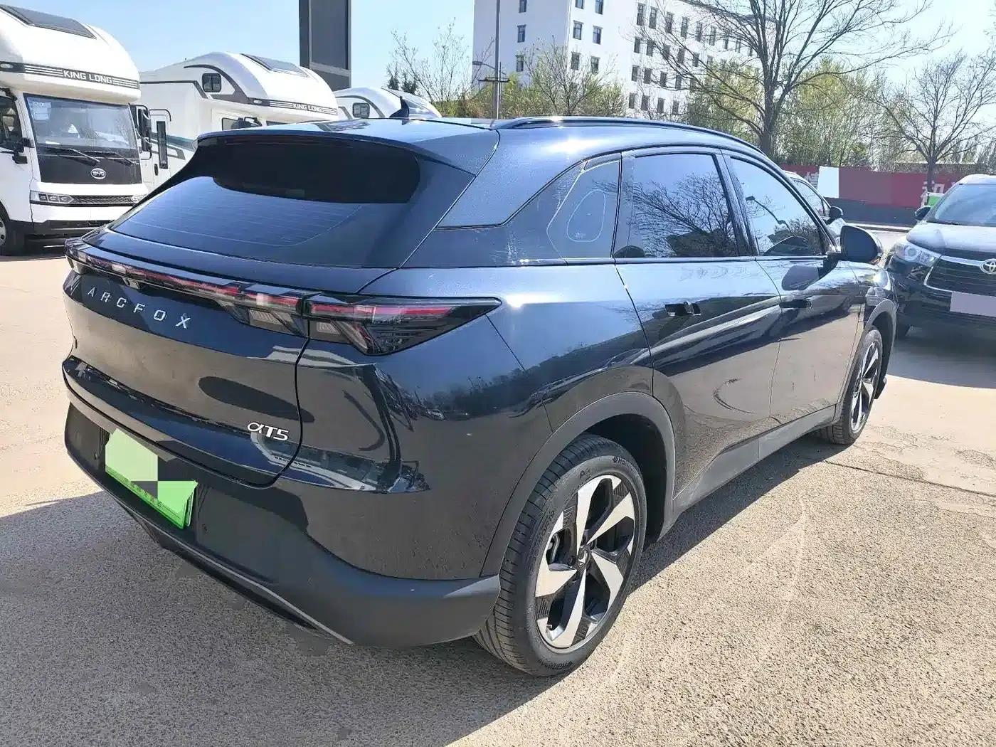 Jihu Alphard T5 2025 520 MAX — миниатюра 6