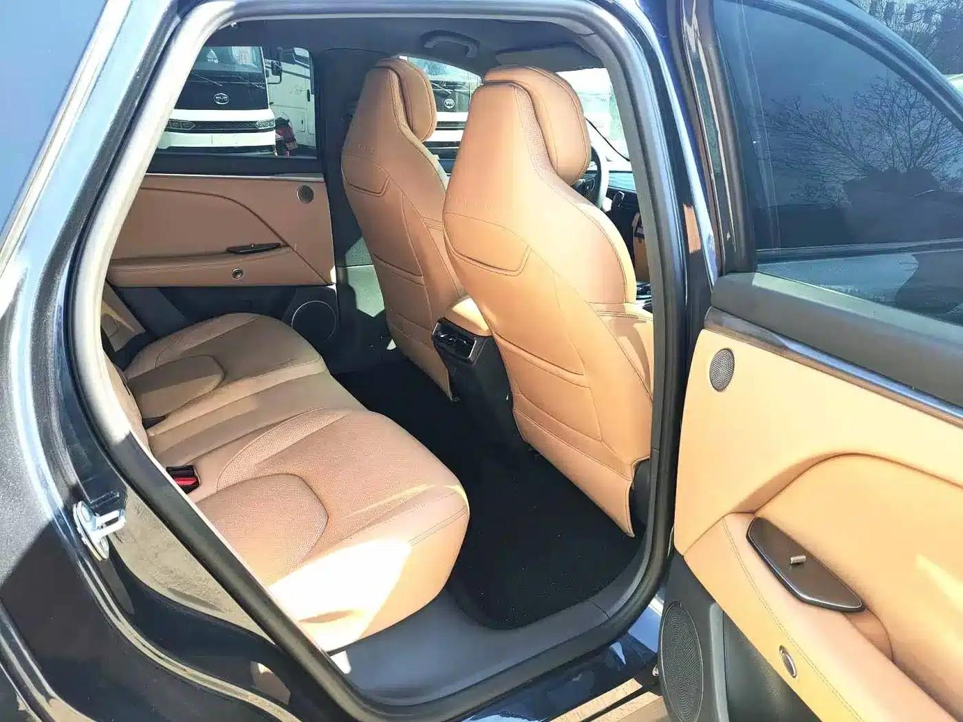 Jihu Alphard T5 2025 520 MAX — миниатюра 9