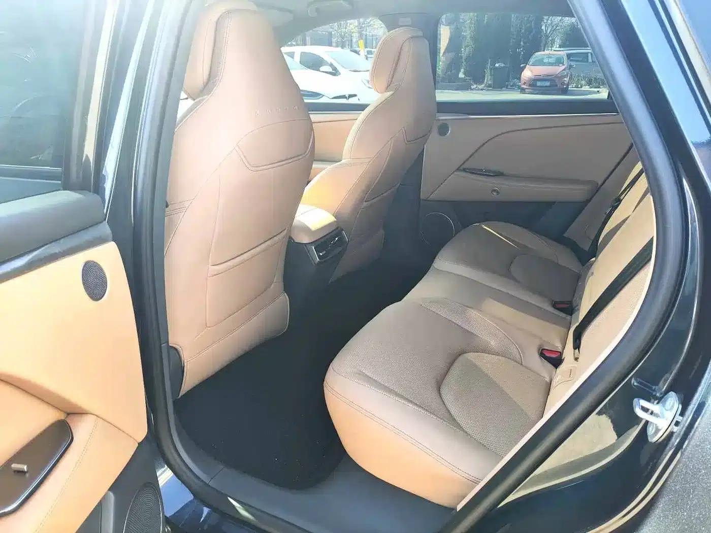Jihu Alphard T5 2025 520 MAX — миниатюра 10