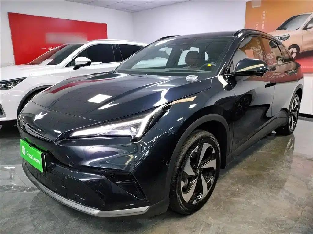 Jihu Alphard T5 2026 Range Extended Edition 1215 Yuanjing Smart Edition — миниатюра 1