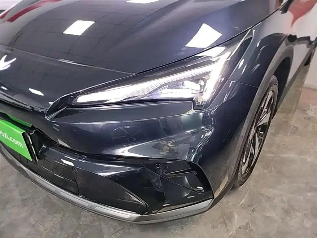 Jihu Alphard T5 2026 Range Extended Edition 1215 Yuanjing Smart Edition — миниатюра 24