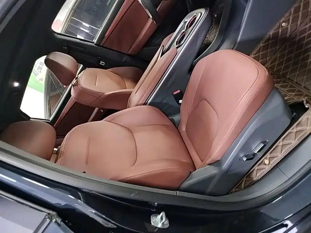 Jihu Alphard T5 2026 Range Extended Edition 1215 Yuanjing Smart Edition — миниатюра 25