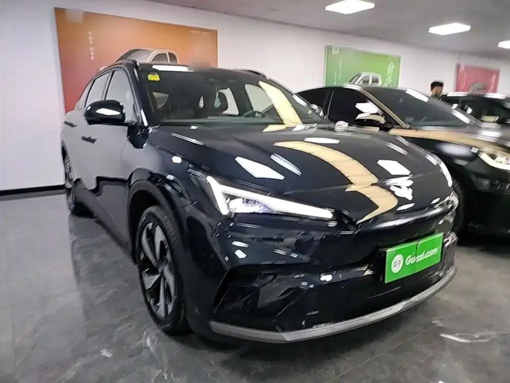 Jihu Alphard T5 2026 Range Extended Edition 1215 Yuanjing Smart Edition — миниатюра 4