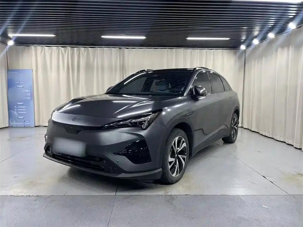 Jihu Alphard T5 2024 520 MAX — миниатюра 2